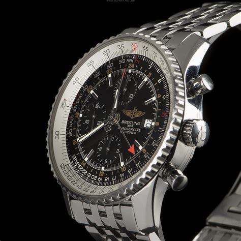 breitling navitimer world 46mm|a24322.